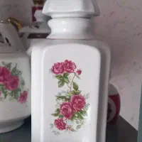 چاییدان گلسرخی ایران قدیم