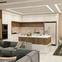 ترمووال ، ماربل شیت ، کناف اماده ، کابینت ،گل سقفی