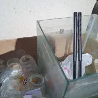 اکواریوم،باپمپ‌اکواریوم‌دوعددتوروشش‌تاتونگ|ماهی|زاهدان, |دیوار