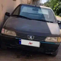 خودرو پژو Roa مدل ۸۵