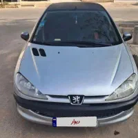 206 تیپ ۲ ۸۴ تمیز