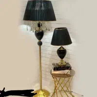 آباژور ایستاده|چراغ خواب و آباژور|قم, نیروگاه|دیوار