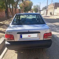 پرایدنو مدل۸۸ بسیار بسیار تمیز و کم کار کارمندی|خودرو سواری و وانت|نیشابور, فردوس شمالی|دیوار