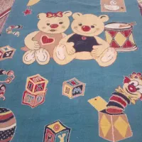 فرش اتاق بچه