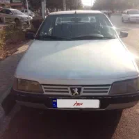 فروش ماشین ۴۰۵ دو گانه|خودرو سواری و وانت|مشهد, کارمندان دوم|دیوار