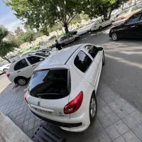 ۲۰۷اتومات بیرنگ مدل۹۸ نقد و اقساط|خودرو سواری و وانت|تهران, چهارصد دستگاه|دیوار