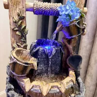 ابنما چوبی با صدای ارامش بخش اب|صنایع دستی و سایر لوازم تزئینی|تهران, سعادت‌آباد|دیوار