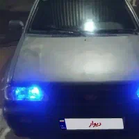 پراید 87 دوگانه‌سوز|خودرو سواری و وانت|یاسوج, |دیوار