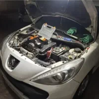 مکانیک  برق جلوبندی... سیار در محل شما