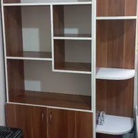 کمد کتابخانه و بوفه