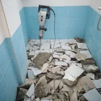 تخریب تعمیرات وبازسازی.بنای سیمانکاری کمترین هزینه