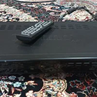 دستگاه DVDبرند تکنو و الجی همراه با کنترل