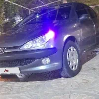 206sd|خودرو سواری و وانت|همدان, |دیوار