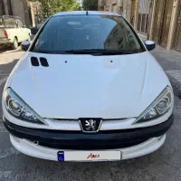۲۰۶ مدل ۱۳۹۴ تیپ دو شاسی پلمپ خوش رخ