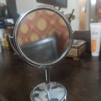 آینه دوطرفه بزرگنمایی