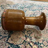 تمبک چوب یک تکه گردو|سازهای سنتی|تهران, اوقاف|دیوار
