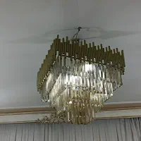 لوستر کریستالی