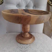 ظرف چوبی