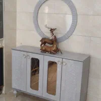 جاکفشی چهار درب کد۱۰۴|جاکفشی، کمد، دراور|فردیس, شهرک راه آهن|دیوار