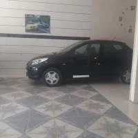 207 پانا اتومات سرامیکی|خودرو سواری و وانت|صحنه, |دیوار