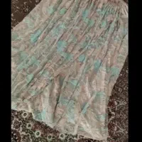 لباس تور منجوقی نو