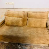 مبل تختخوابشو ۲نفره