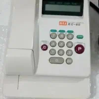 دستگاه پرفراژ چک مکس16رقمی ژاپن مدل EC90