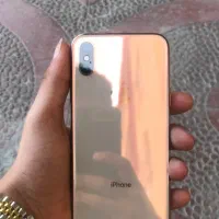 ایفون xs طلایی ۲۵۶ گیگ