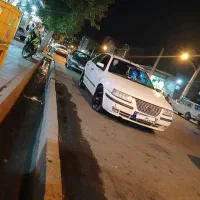 سمند EF7 دوگانه شرکتی