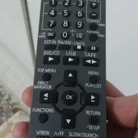 پخش کننده موسیقی و تصویری پاناسونیک|سیستم صوتی خانگی|گلبهار, شهر جدید گلبهار|دیوار