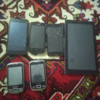 گوشی های کار کرده واوراقی