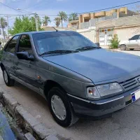 پژو 405 glx مدل اخر ۹۲ کم کارکرد