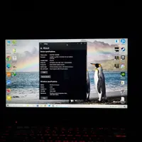 لپ تاپ گیمینگ HP OMEN لمسی|رایانه همراه|اصفهان, مشکین|دیوار