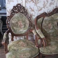 مبل چوبی|مبلمان خانگی و میز عسلی|خوی, |دیوار