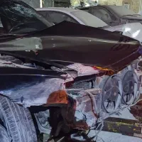 فروش خودرو تصادفی