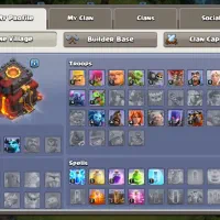 اکانت کلش|کنسول، بازی ویدئویی و آنلاین|بندرعباس, |دیوار