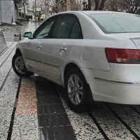 سوناتا 2009|خودرو سواری و وانت|بانه, |دیوار