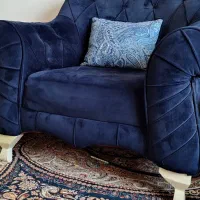 مبل راحتی|مبلمان خانگی و میز عسلی|قم, عمار یاسر|دیوار