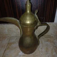 قوری قهوه یا چای خوری عربی دست ساز عتیقه