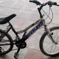 دوچرخه دنده ای ۲۰