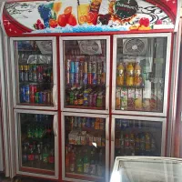 یخچال فروشگاهی