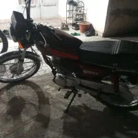 موتور هندا 125