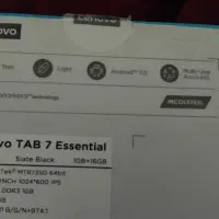 تبلت لنوو|تبلت|تهران, خاک سفید|دیوار