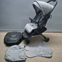 کالسکه مسافرتی خارجی