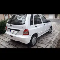 پراید ۱۱۱ مدل ۹۷