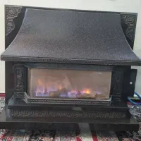 بخاری شومینه ای