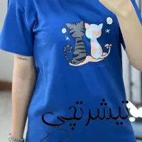 (تیشرتچی) انواع تیشرت زنانه با کف‌ قیمت|لباس|قم, شهرک مهدیه (مدرس)|دیوار