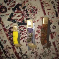 چاقو دنده ای ۳عدد