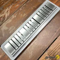 کفشور تمام استیل مشبک|لوازم سرویس بهداشتی|اصفهان, قهجاورستان|دیوار