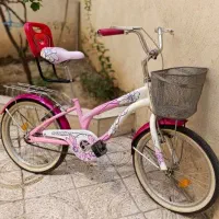 دوچرخه دخترانه
